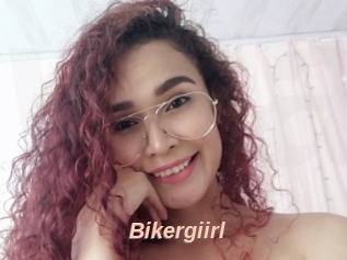 Bikergiirl