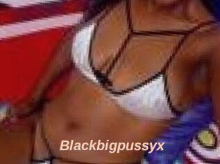 Blackbigpussyx