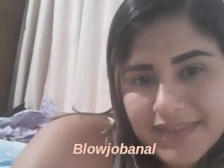 Blowjobanal