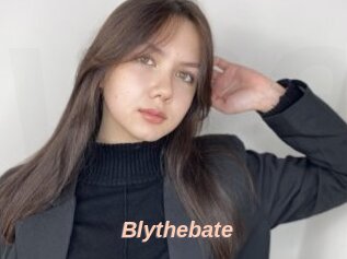 Blythebate