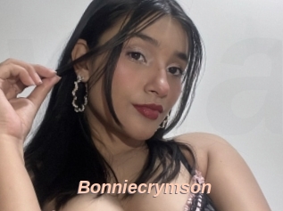 Bonniecrymson