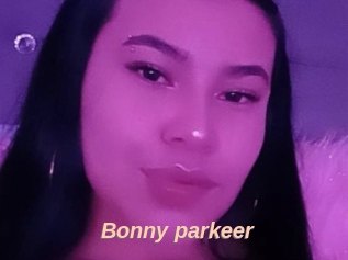 Bonny_parkeer