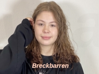 Breckbarren