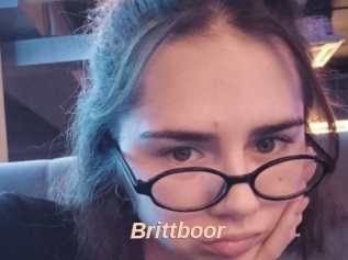 Brittboor