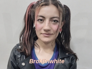 Broklinwhite