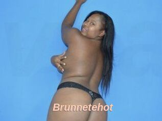 Brunnetehot