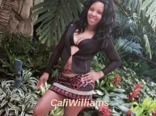 CaliWilliams