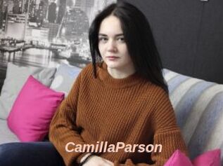 CamillaParson