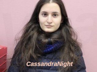 CassandraNight