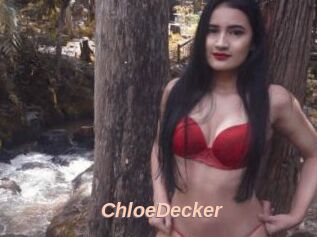 ChloeDecker