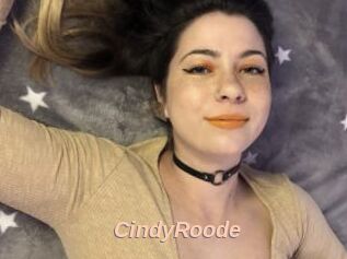 CindyRoode