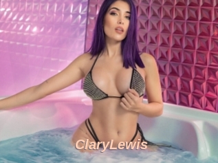 ClaryLewis