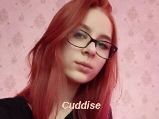 Cuddise