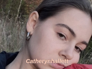 Catherynhallett