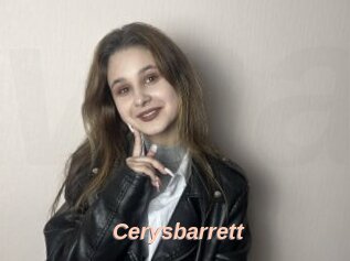 Cerysbarrett