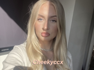 Cheekyccx