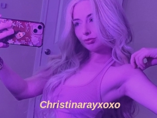 Christinarayxoxo