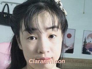 Claranwilson