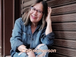 Clarisejhonson