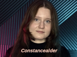 Constancealder