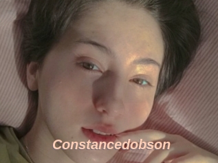 Constancedobson