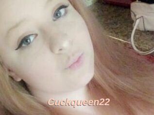 Cuckqueen22