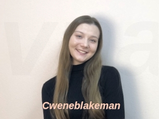 Cweneblakeman