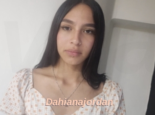 Dahianajordan