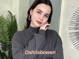 Dahilabowen