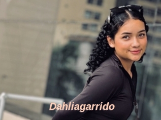 Dahliagarrido