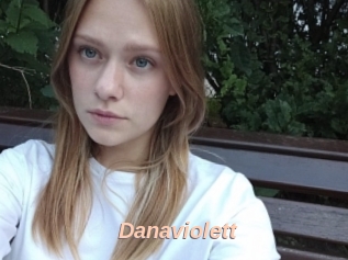 Danaviolett