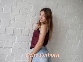 Delicatethorn