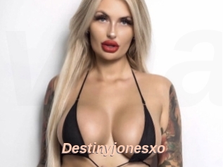 Destinyjonesxo