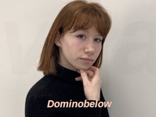 Dominobelow