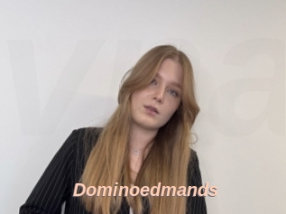 Dominoedmands