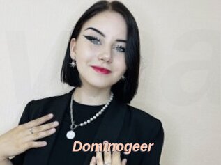 Dominogeer