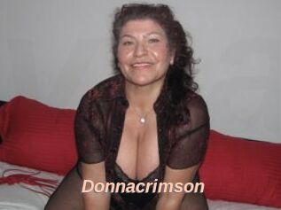 Donnacrimson