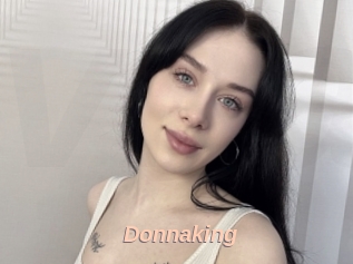 Donnaking