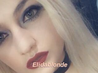 Elidablonde