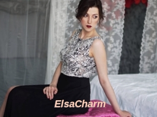 ElsaCharm