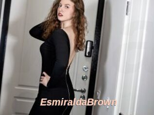 EsmiraldaBrown