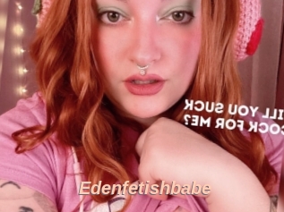 Edenfetishbabe