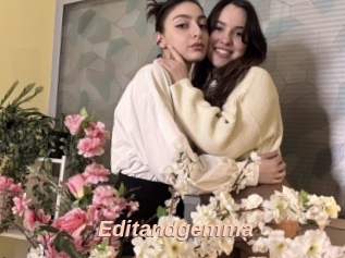 Editandgemma