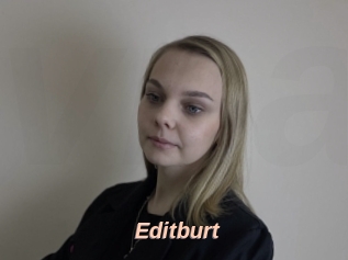 Editburt