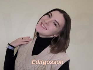 Editgosson