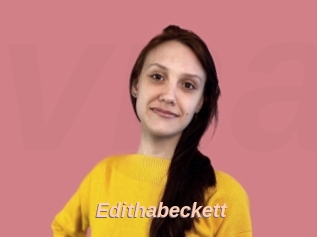 Edithabeckett