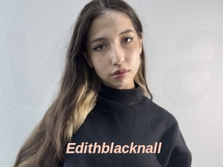 Edithblacknall