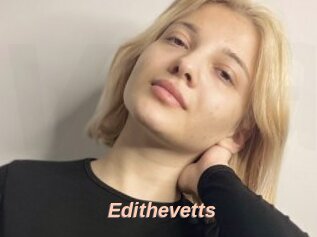 Edithevetts