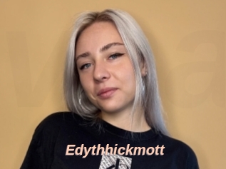 Edythhickmott