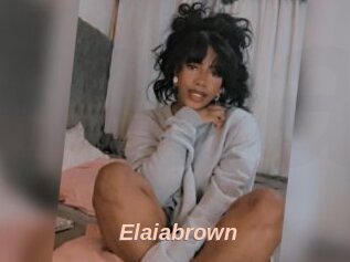 Elaiabrown